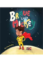 Brave Little Mickey cover